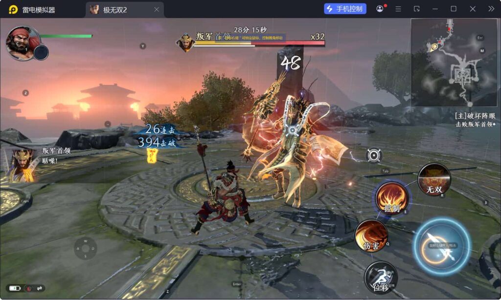 图片[6]-[又更新]3D动作ARPG手游【极无双2完整版】云搭建控制台+Linux一键全自动搭建脚本+全套源码+Linux手工服务端+本地注册+本地热更+加解密工具+安卓+GM后台+详细搭建教程-燕子博客