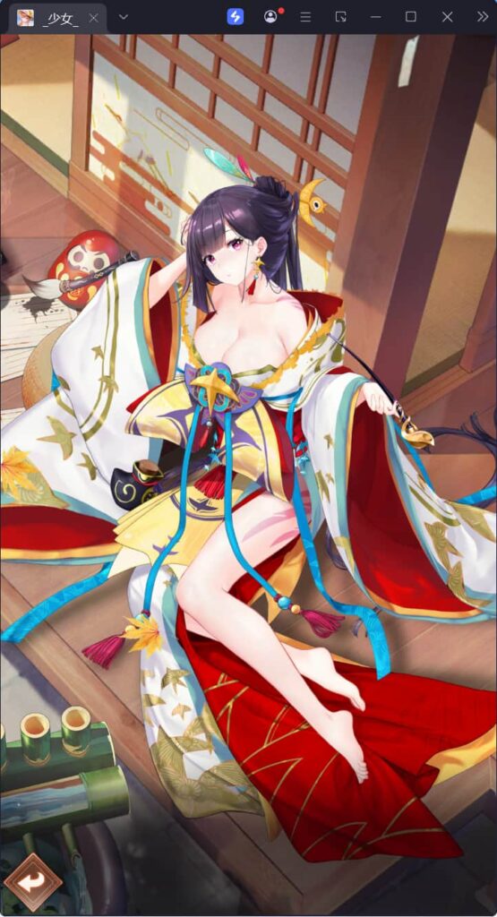 图片[5]-[又更新]卡牌回合手游【少女回战优化版】云搭建控制台+Linux一键全自动搭建脚本+Linux手工服务端+lua加解密工具+GM管理后台+GM授权后台+安卓+详细搭建教程-燕子博客