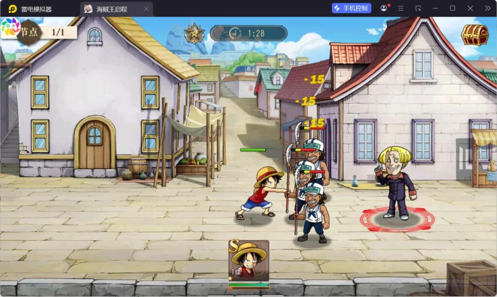 图片[6]-卡牌自由搏击手游【航海王·启航6UR代金券内购版】云搭建智能控制台+Linux一键全自动搭建脚本+Linux手工服务端+管理后台+安卓+详细搭建教程-燕子博客