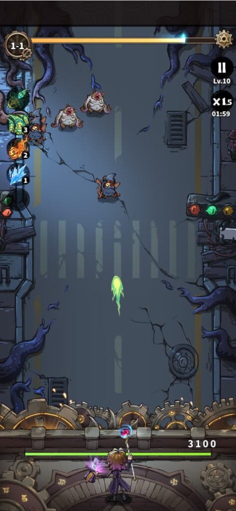 图片[6]-三网H5塔防游戏【路战狂魔师H5】云搭建控制台+Linux一键全自动搭建脚本+Linux手工服务端+GM授权后台+简易安卓客户端+详细搭建教程-燕子博客