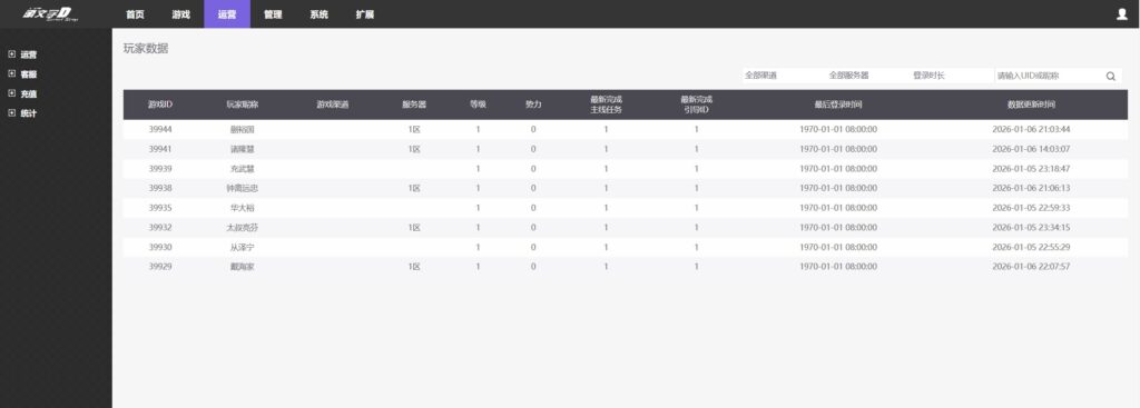 图片[10]-首发【足球天才H5直购版】+云搭建控制台+Linux一键全自动搭建脚本+运营后台+安卓简易APP-燕子博客