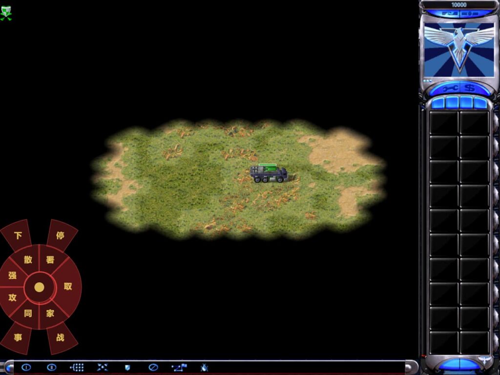 图片[2]-典藏休闲页游【红色警戒】云搭建控制台+Linux一键全自动搭建脚本+简易安卓客户端+详细搭建教程-燕子博客